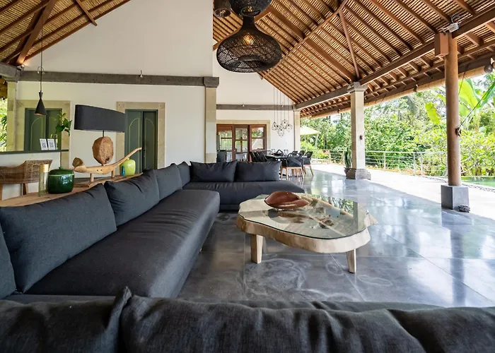 Themma Jungle - Sumptuous 3br Luxury With Majestic Jungle View In North Of *