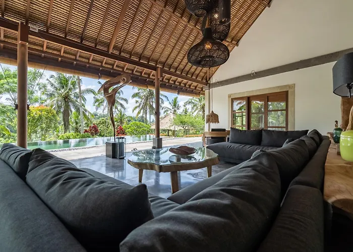Themma Jungle - Sumptuous 3br Luxury With Majestic Jungle View In North Of