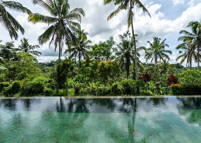 Villa Themma Jungle - Sumptuous 3br Luxury With Majestic Jungle View In North Of *