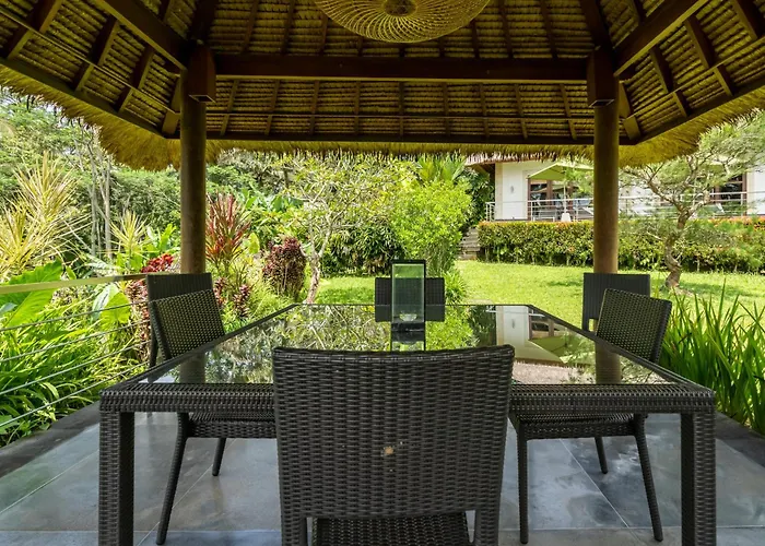 Themma Jungle - Sumptuous 3br Luxury With Majestic Jungle View In North Of *