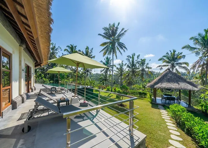Themma Jungle - Sumptuous 3br Luxury With Majestic Jungle View In North Of *