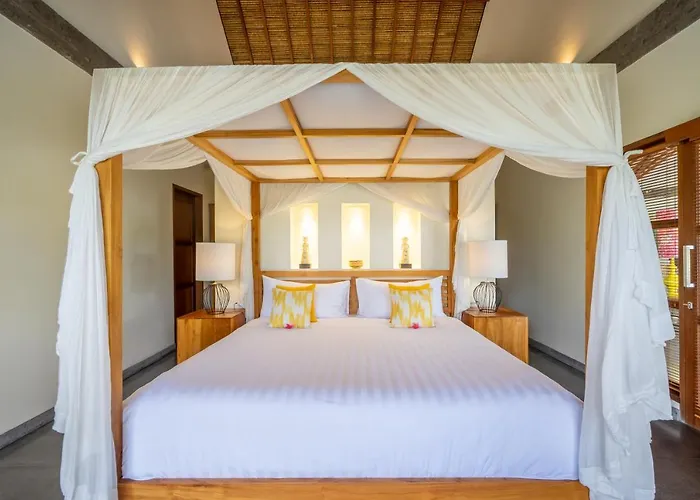 Villa Themma Jungle - Sumptuous 3br Luxury With Majestic Jungle View In North Of