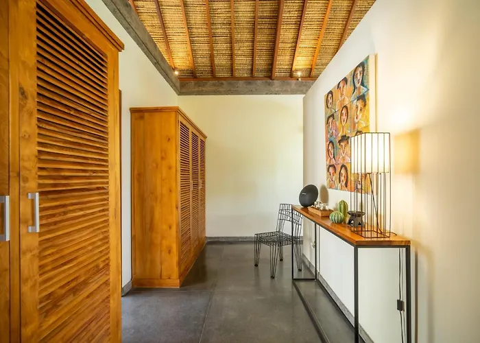 Themma Jungle - Sumptuous 3br Luxury With Majestic Jungle View In North Of Villa *