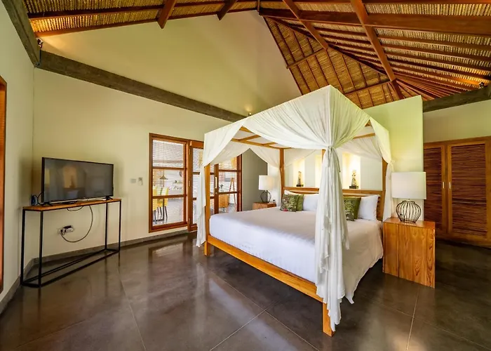 Themma Jungle - Sumptuous 3br Luxury With Majestic Jungle View In North Of *