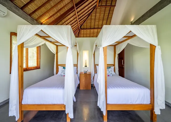 Themma Jungle - Sumptuous 3br Luxury With Majestic Jungle View In North Of