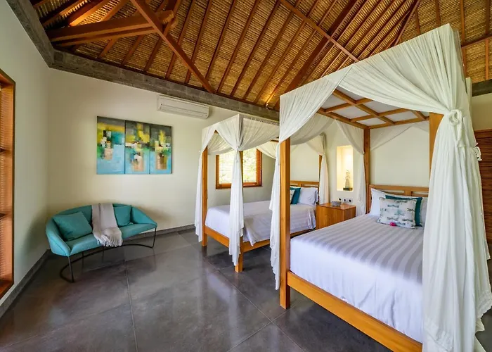 Themma Jungle - Sumptuous 3br Luxury With Majestic Jungle View In North Of